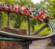 Pictures of the Mine Train Ulven rollercoaster