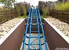 Water Coaster built by Mack rides