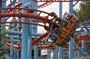 click to enlarge Zamperla roller coaster