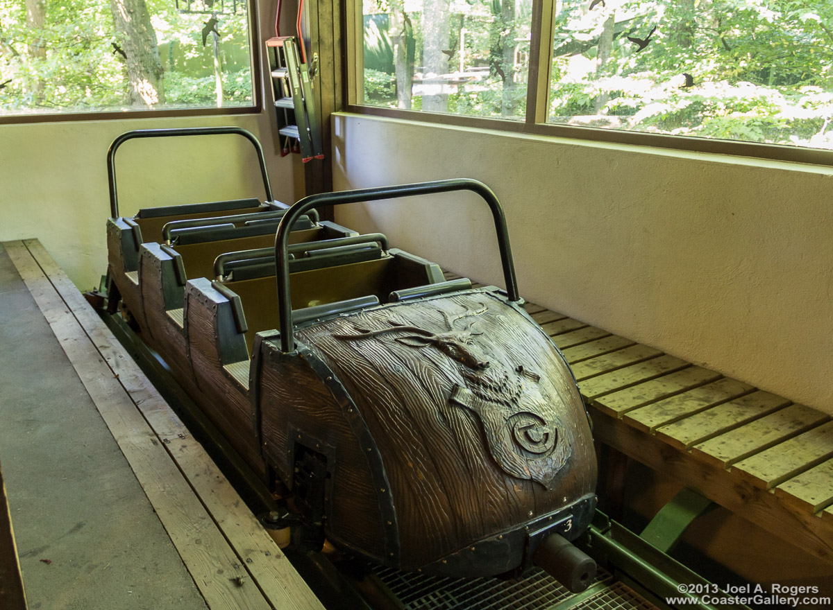 Efteling amusement park