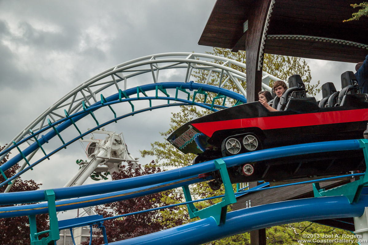 Canobie Lake Park