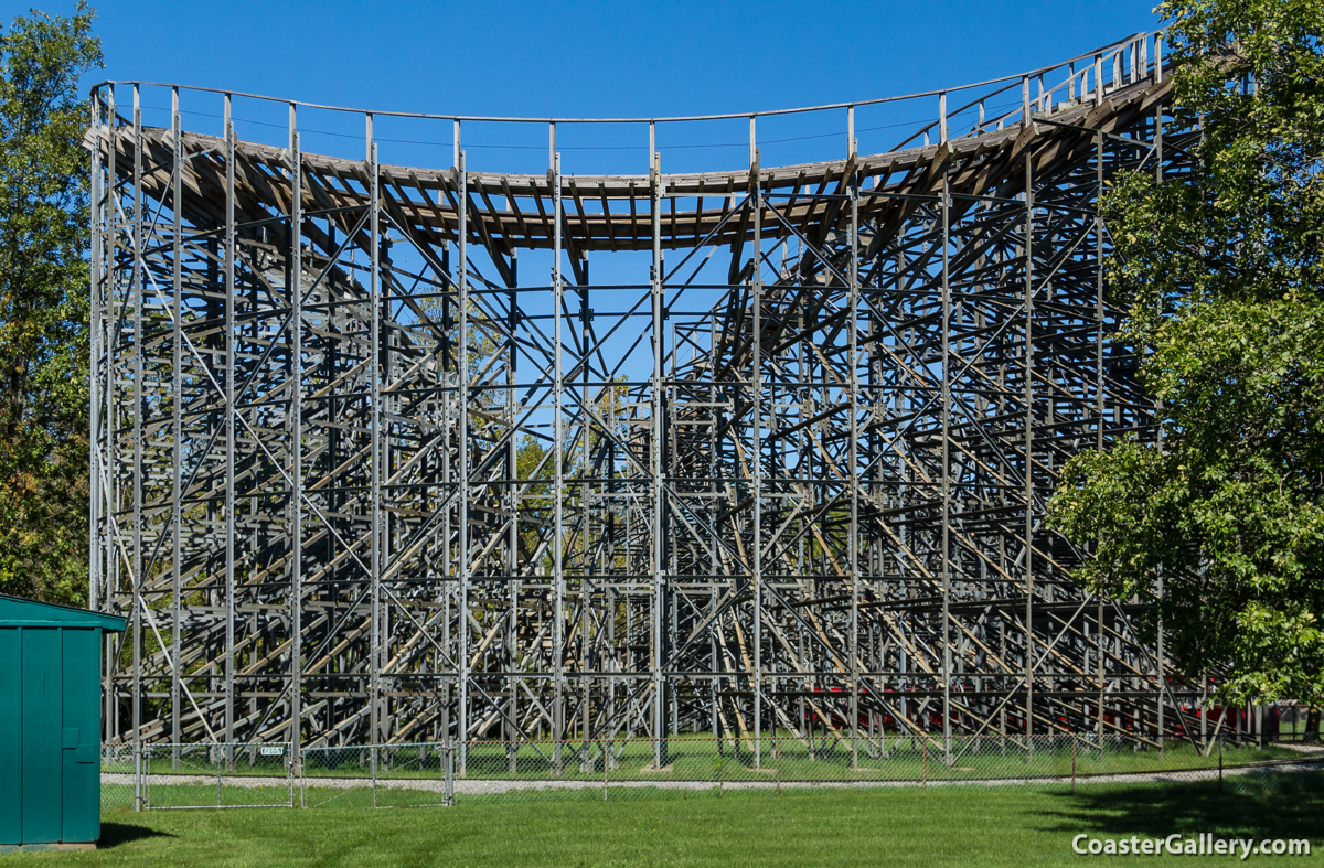 Silver Comet at Martin's Fantasy Island