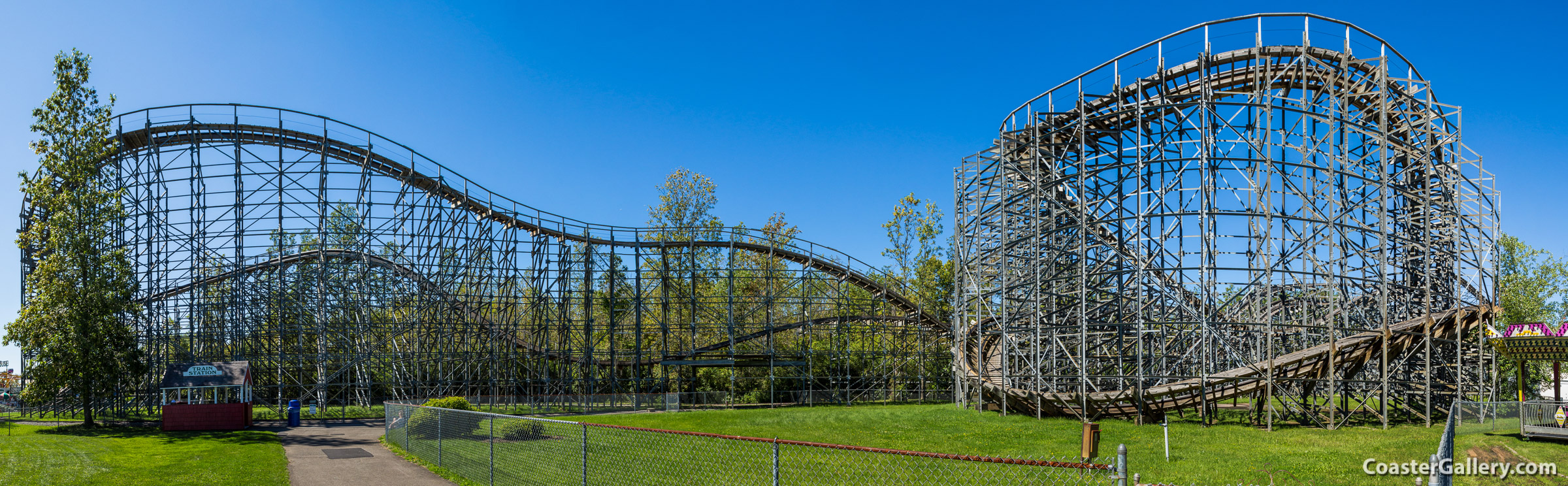 Triple Out & Back on the Silver Comet at Martin's Fantasy Island