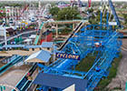 click to enlarge Wonderland Cyclone picture