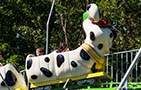 Rides at Martin's_Fantasy_Island near Niagara Falls, Canada