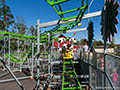 click to enlarge kiddie roller coaster pictures