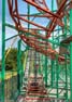 Kokomo's FFC new roller coaster