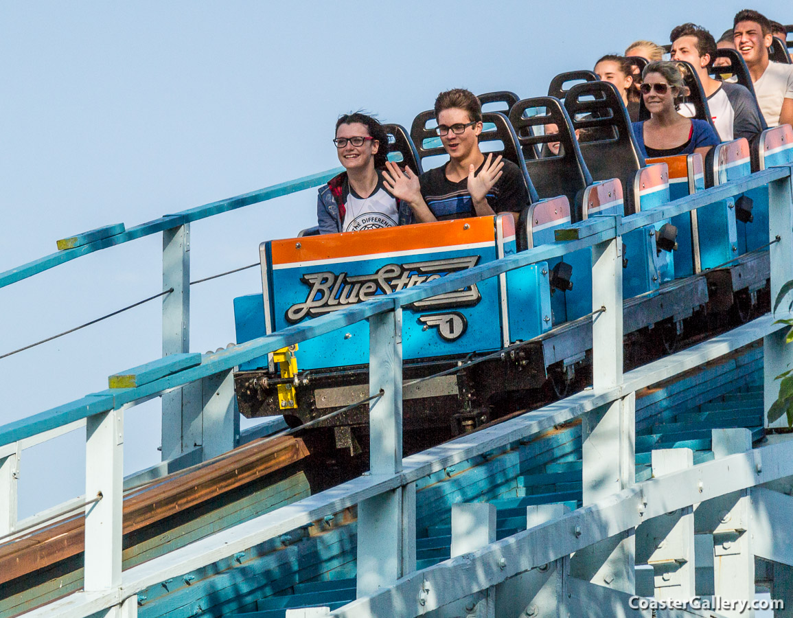 What are the lines like at Cedar Point?