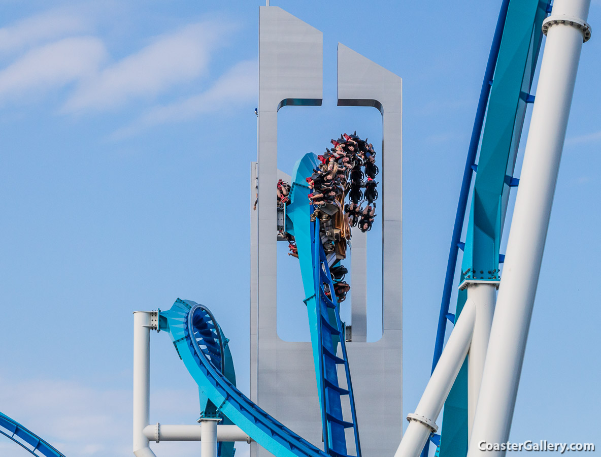 Cedar Point's GateKeeper