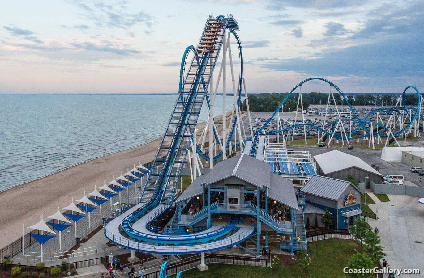 GateKeeper and Space Spiral demolition