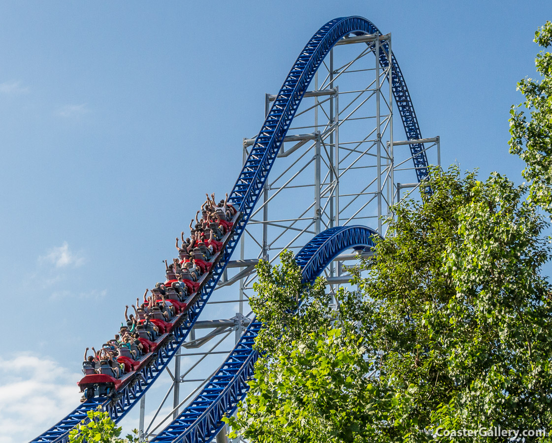 How much does a roller coaster cost?