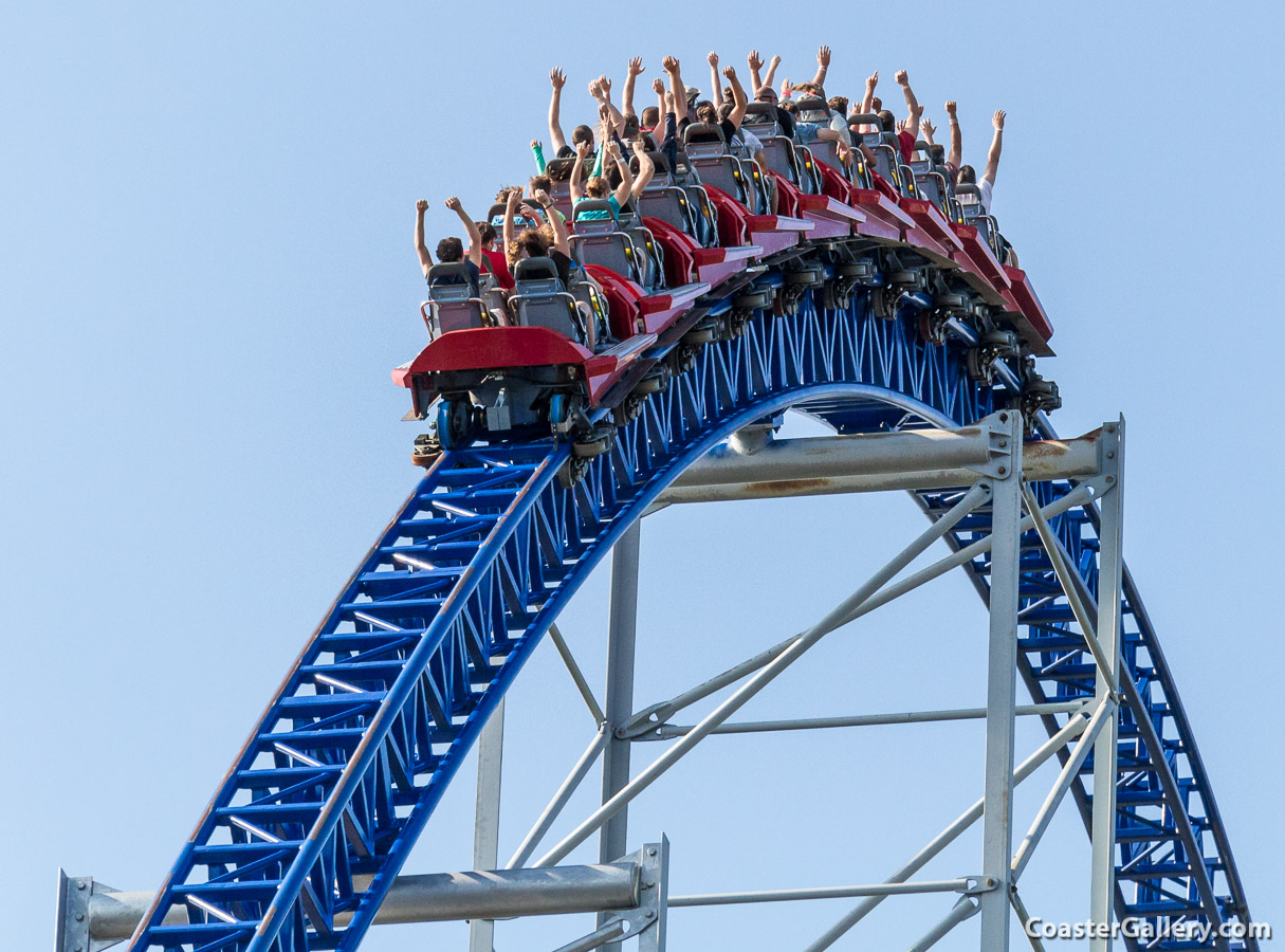 How much does a roller coaster cost?