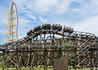 Cedar Point's roller coasters