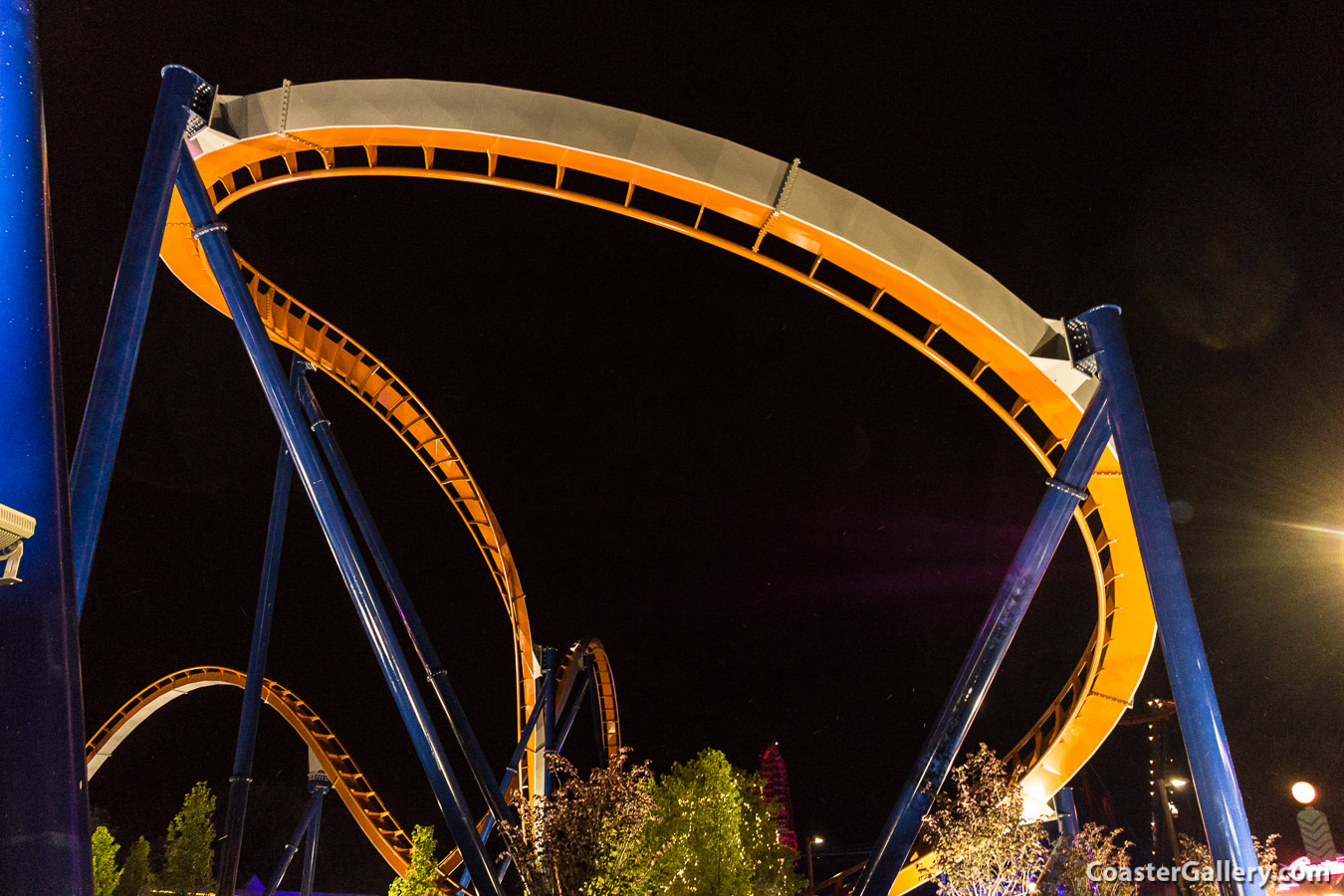 Valravn roller coaster