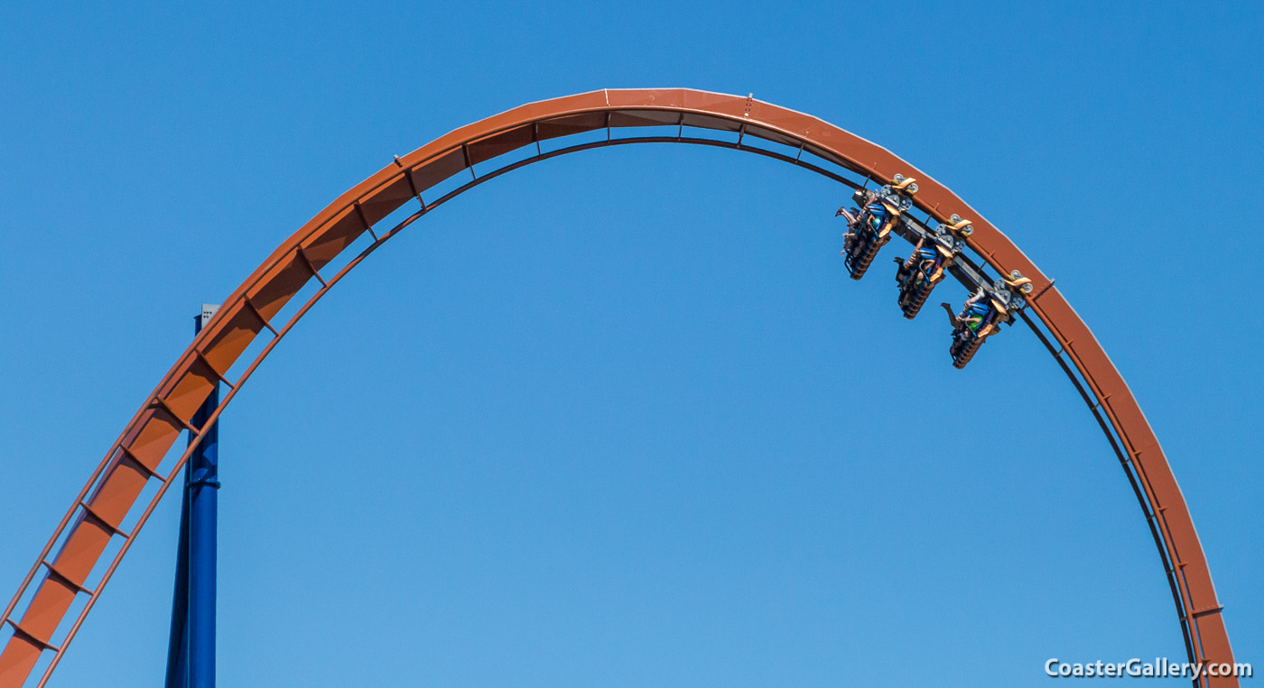 Valravn roller coaster