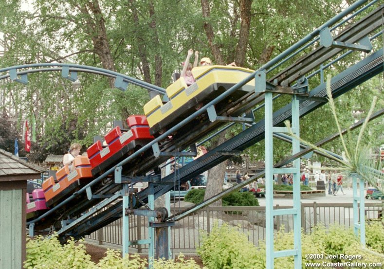 Jr. Gemini at Cedar Point