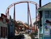 Zamperla roller coaster