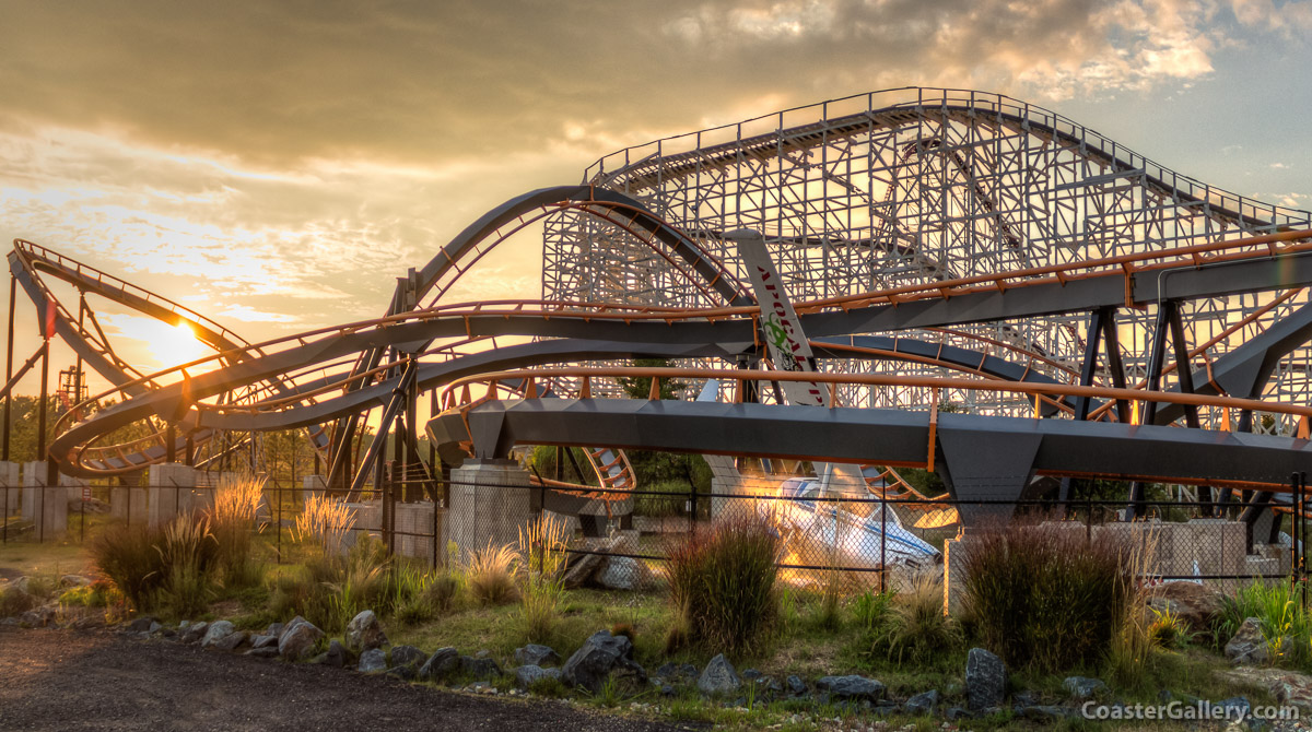 Six Flags Belgium - Walibi Belgium
