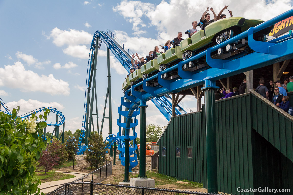 Ed Hart - Kentucky Kingdom