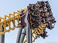 Vertical Loop on Batwing at Six Flags America