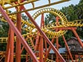 Click to enlarge Six Flags America picture