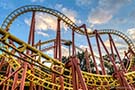 Click to enlarge Six Flags America picture