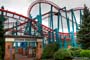 Click to enlarge Suspended Looping Coaster