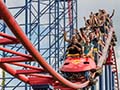 Click to enlarge Six Flags America picture