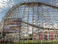 The Giant Coaster at Paragon Park