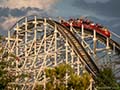 The Giant Coaster at Paragon Park