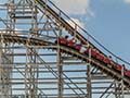 The Giant Coaster at Paragon Park