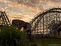 The Giant Coaster at Paragon Park