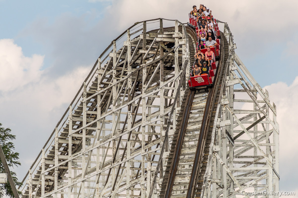 Wild One / Giant Coaster