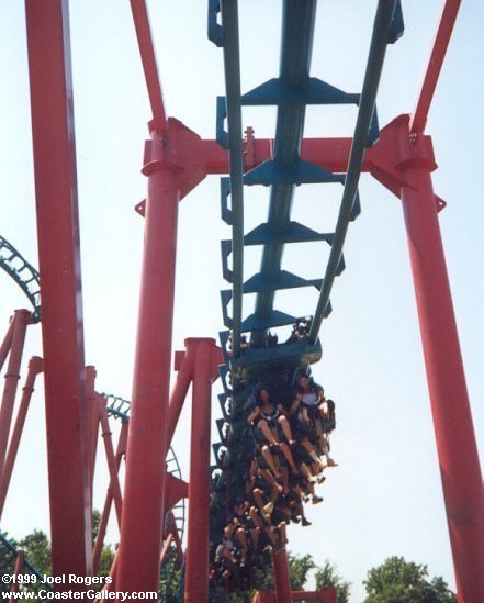 Hang and Bang from Vekoma