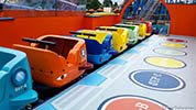 click to enlarge Octonauts Rollercoaster Adventure