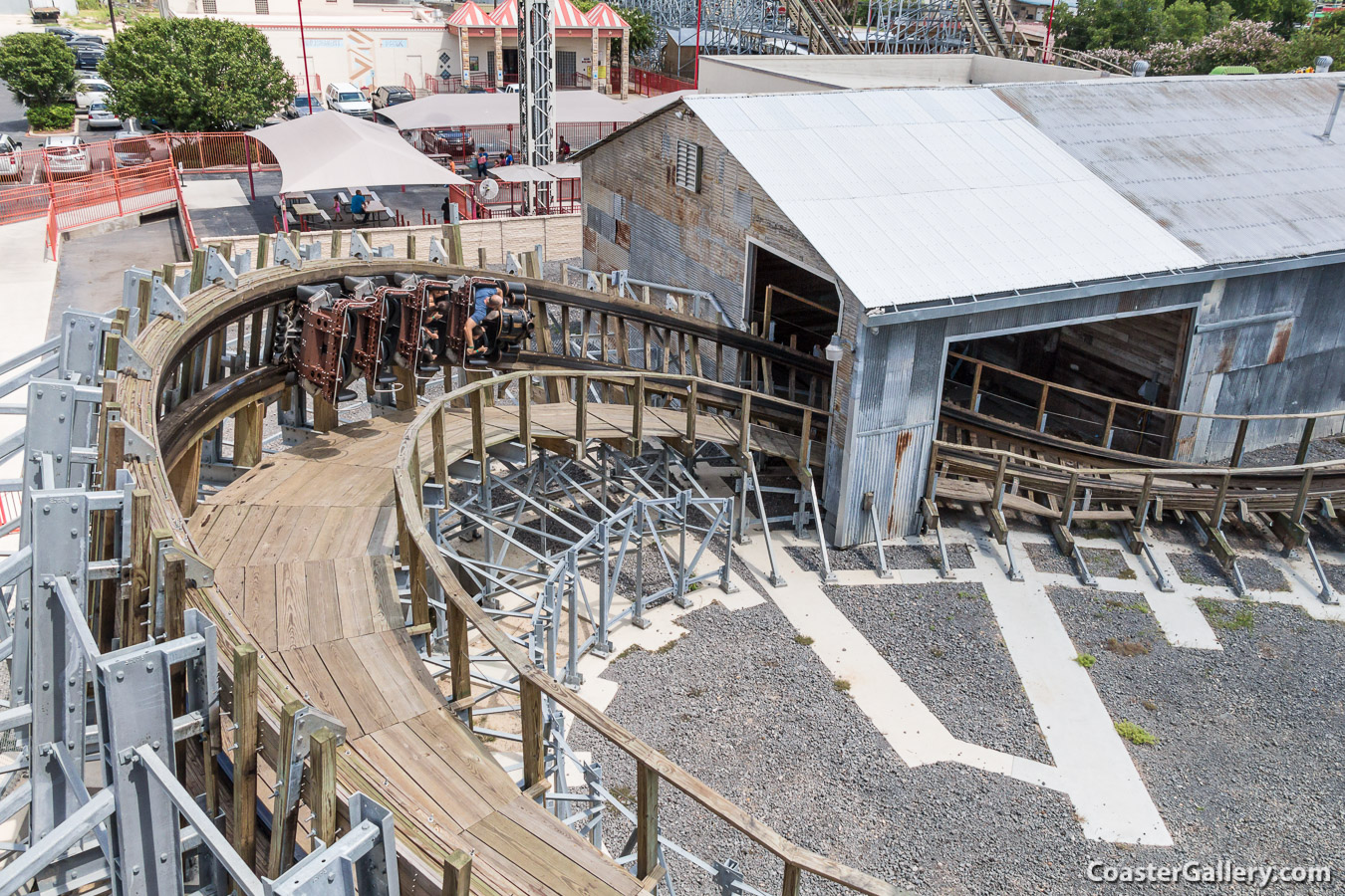 Images from ZDT's Amusement Park