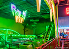 Roller coaster photos - Python Pit kiddie coaster