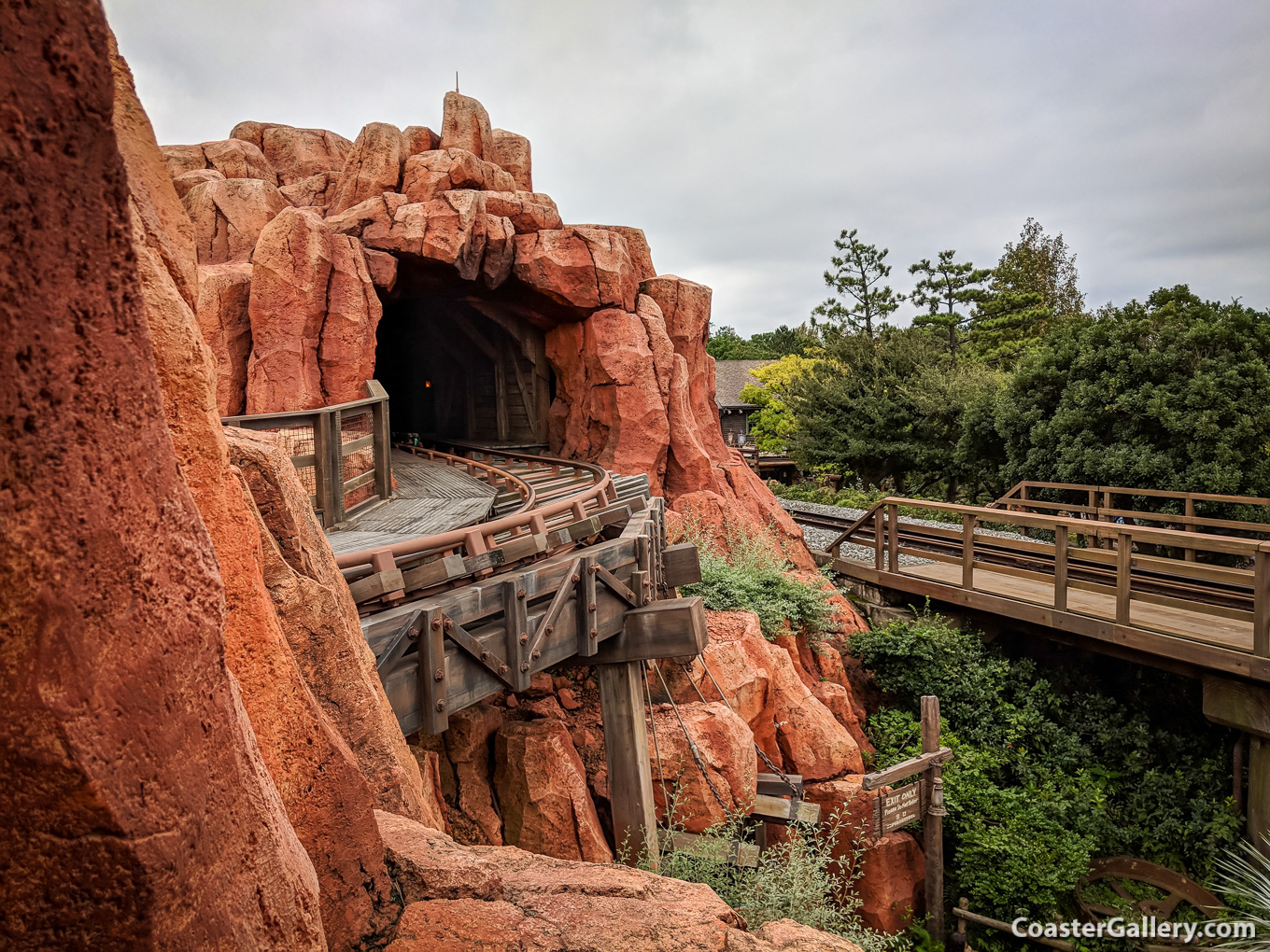 Disneyland in Tokyo, Japan