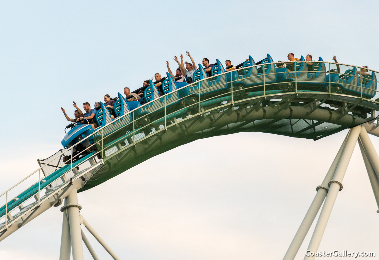 List of operating TOGO coasters