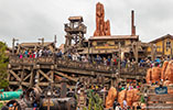 Click to enlarge Big Thunder Mountain picture