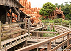 Click to enlarge Big Thunder Mountain picture