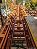 Click to enlarge Jet Coaster at Higashiyama Zoo