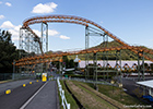 Click to enlarge Jet Coaster at Higashiyama Zoo