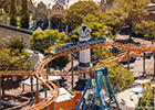 Click to enlarge Jet Coaster at Higashiyama Zoo