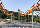 Click to enlarge Jet Coaster at Higashiyama Zoo