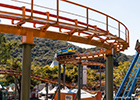 Click to enlarge Jet Coaster at Higashiyama Zoo