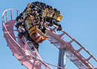 Click to enlarge Jet Coaster at Yokohama Cosmoworld