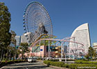 Click to enlarge Jet Coaster at Yokohama Cosmoworld