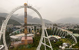 Do-Dodonpa roller coaster