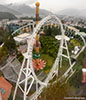 Do-Dodonpa roller coaster